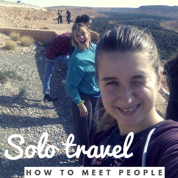 solo travel new friends travel buddies meeting people travel tips