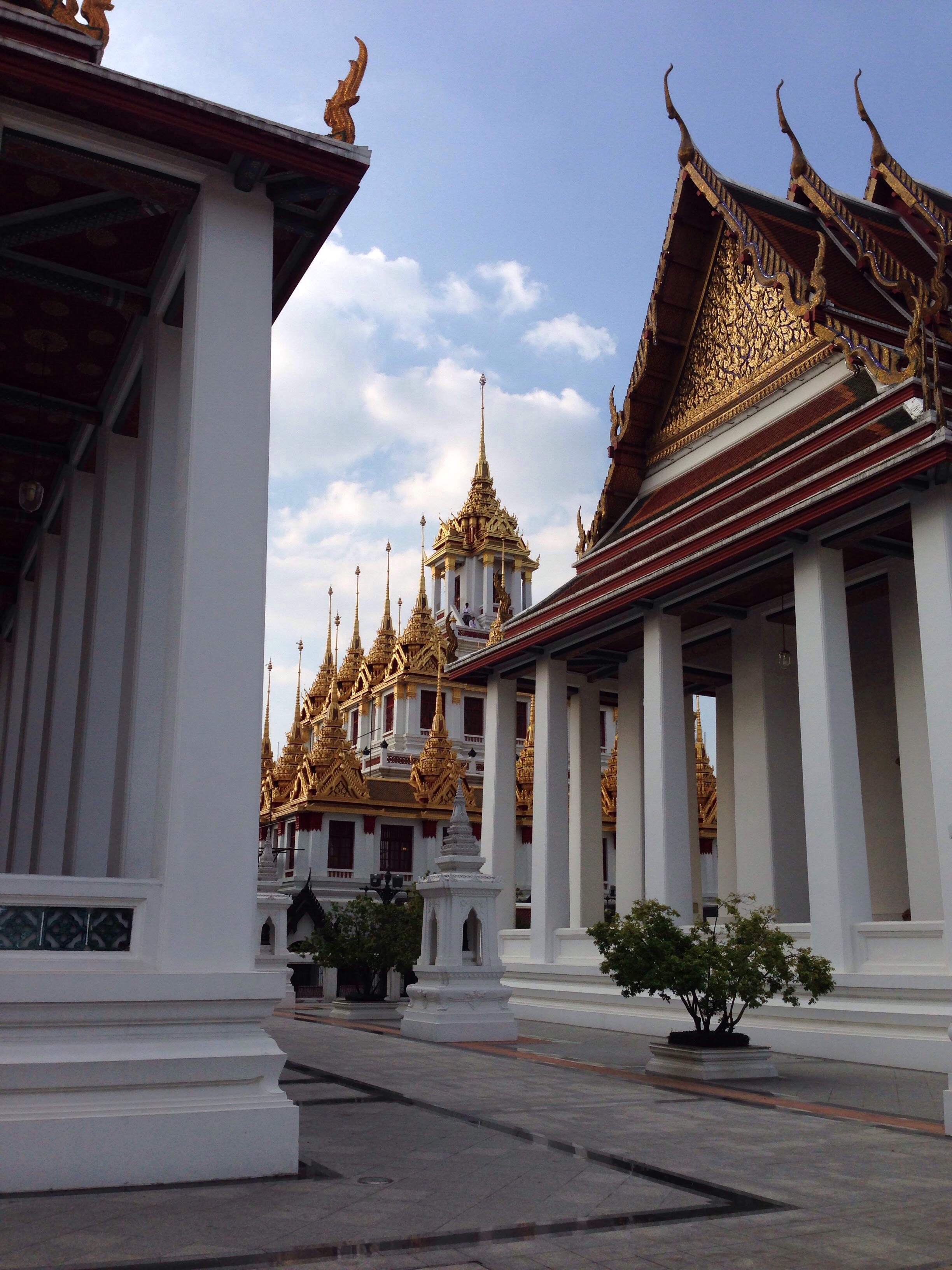 Bangkok Thailand temple