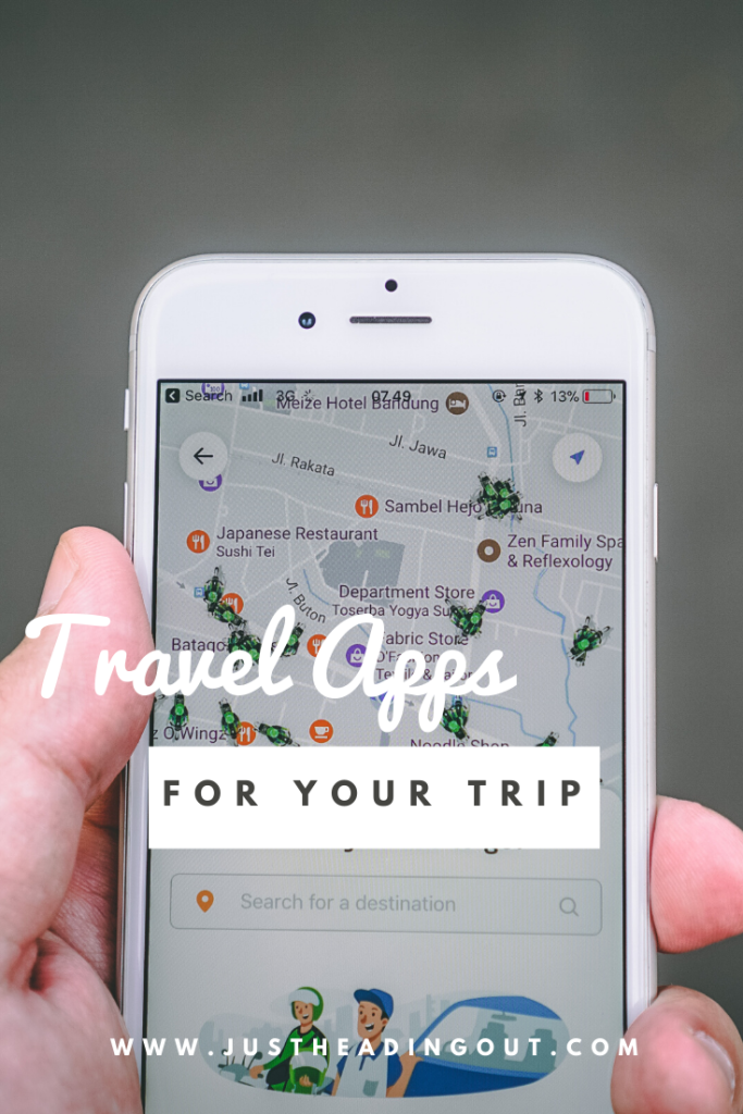 travel apps travel tips