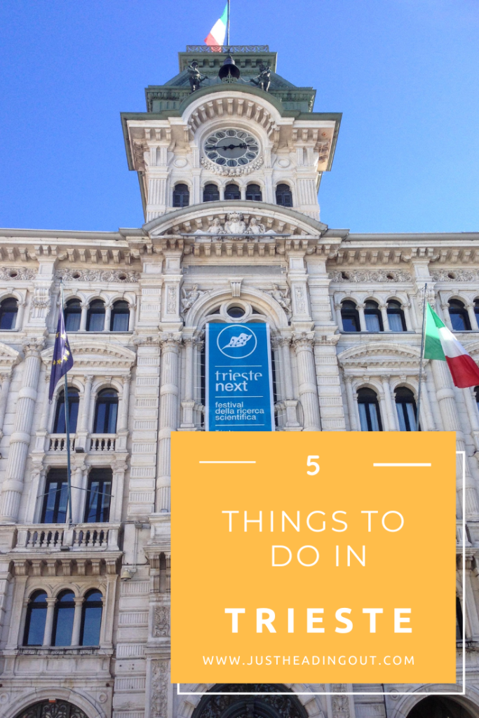 Trieste city guide Italy things to do