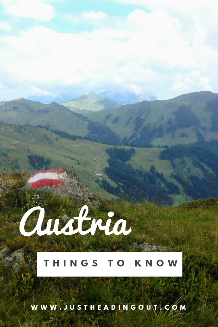 Austria tips travel things to know advice