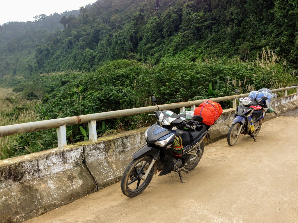 motorbike Vietnam