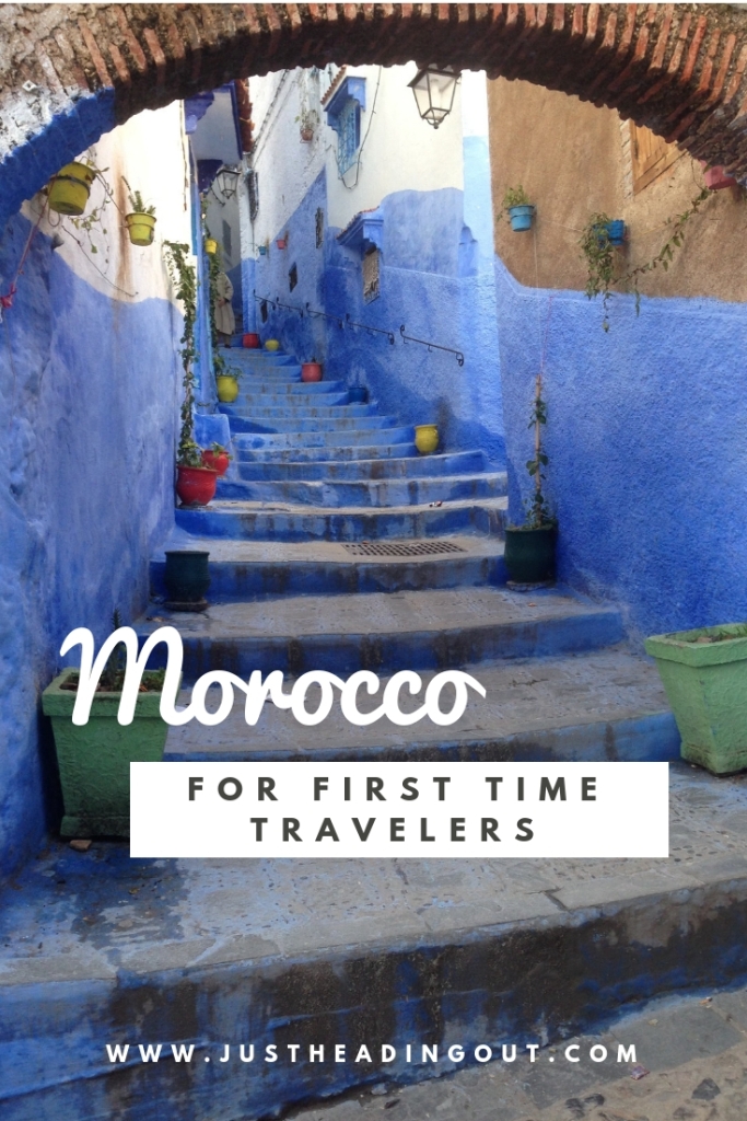 Morocco Chefchaouen travel tips travel guide first time visit