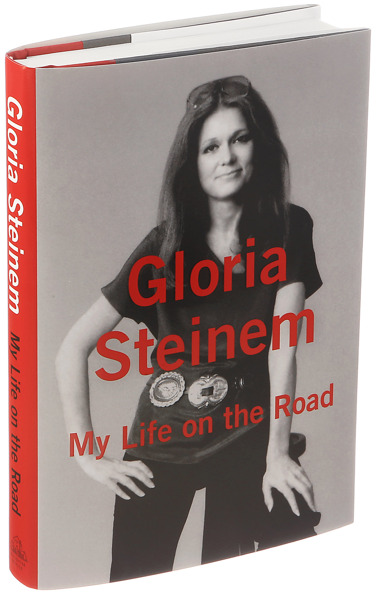gloria steinem my life on the road travel book guide wanderlust solo female travel book tips reading list
