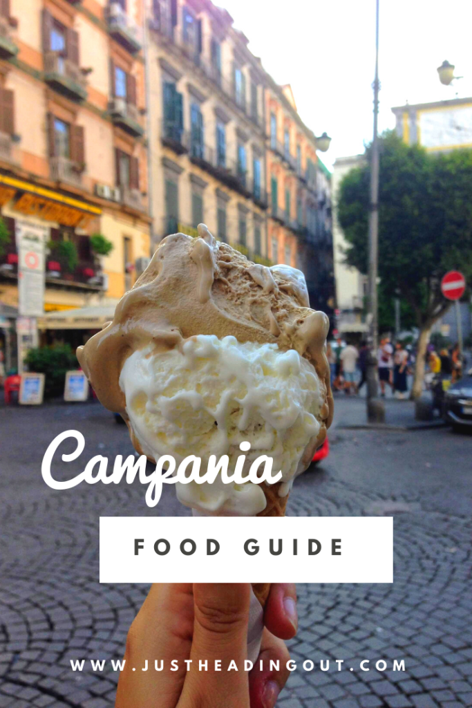 Italy Naples Campania food guide travel guide travel tips what to eat traditional food Italian cuisine foodie