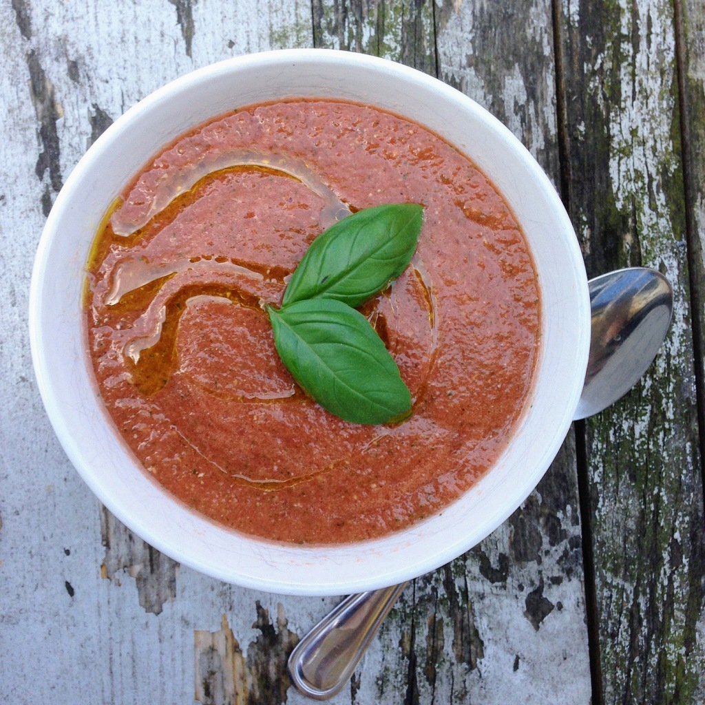 tomato soup pappa al pomodoro Tuscany food guide Italian cuisine