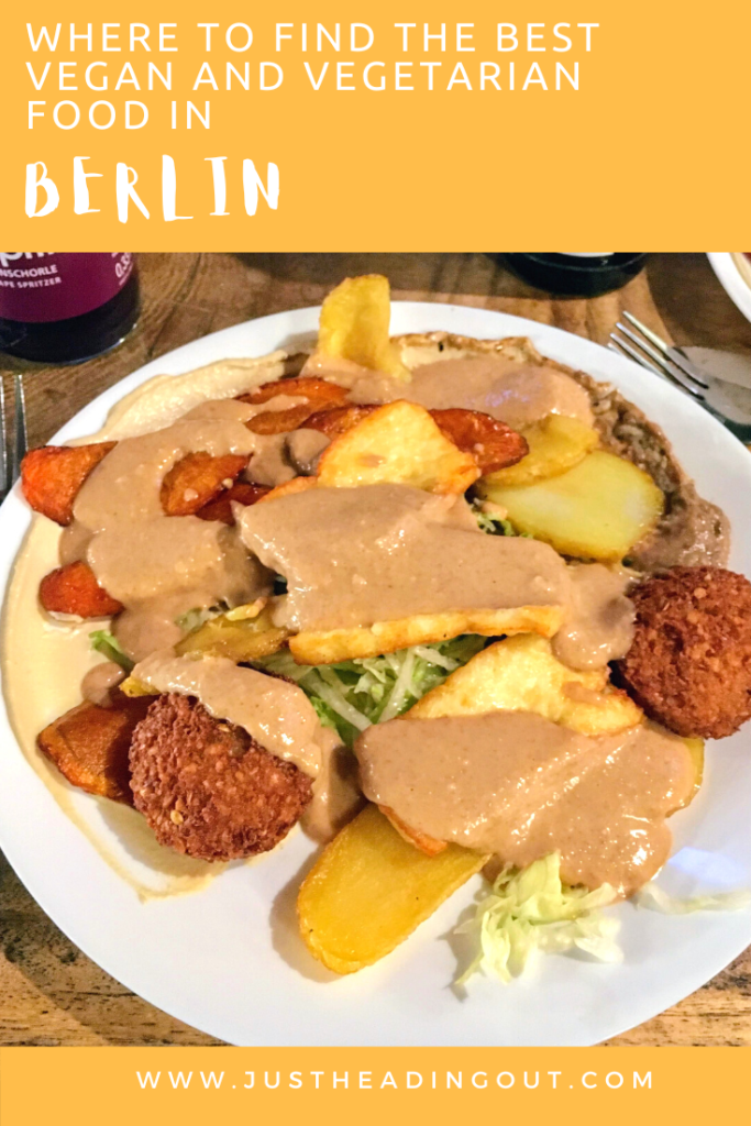 berlin vegan and vegetarian food guide